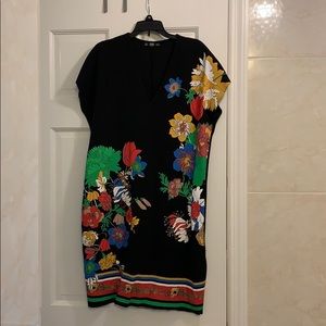 Zara shift dress